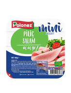 Polonez Piliç Salam 60 Gr