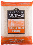 Anadolu Mutfağı İthal Pilavlık Pirinç 2.5 kg