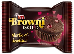 Eti Browni Gold Vişneli 45 gr